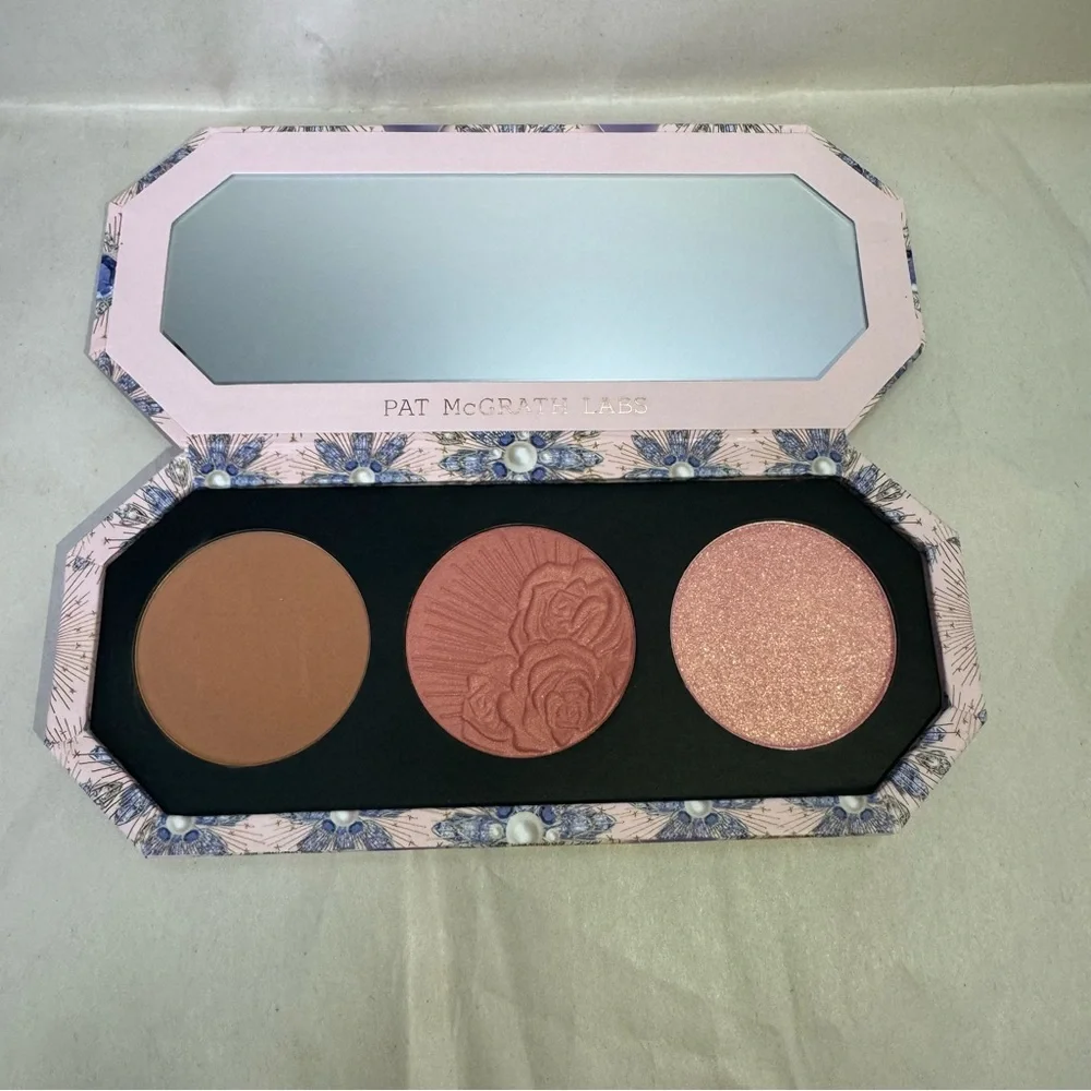 Pat McGrath face palette